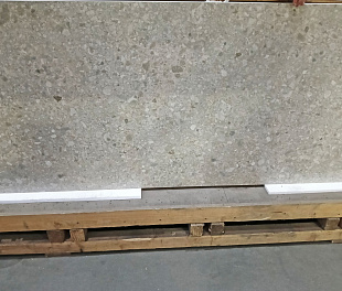 I Naturali Ceppo Di Brecciola Avorio Bocciardato 5.6mm 100x300 Скол На Углу A