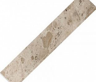 Continuum Stone Beige Scalino Front 33x160