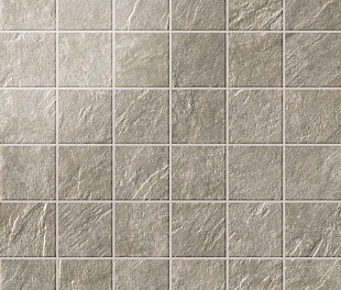 Heat Aluminum Mosaic Lap / Хит Алюминиум Мозаика Лаппато 30x30 610110000097