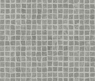 Materia Carbonio Mosaico Roma Nat 30x30