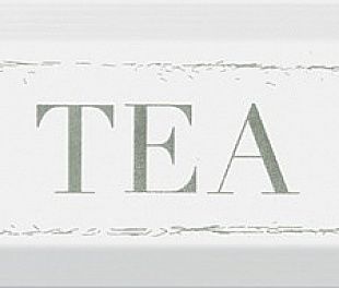 NT/A54/9001 Декор Tea зеленый 8,5х28,5х9,2