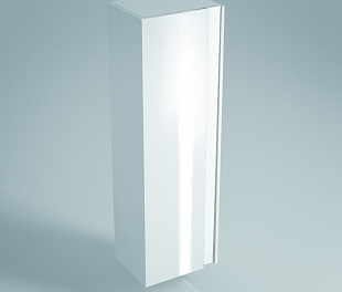 BGN.150.1\WHT.UK Пенал BUONGIORNO 150 см Европейский белый
