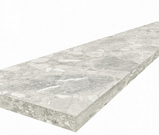 Brera White Scal.120 Ang.Sx (Угл.Лев) 33x120