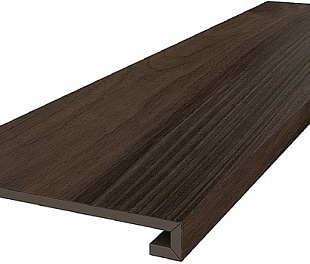 DL501720R/GCF Ступень клееная Про Вуд коричневый 33x119,5x0,9