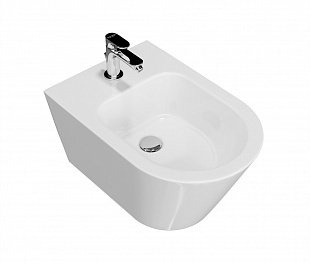 PLM.bidet.02 Биде PLAZA Modern подвесной, белый глянцевый