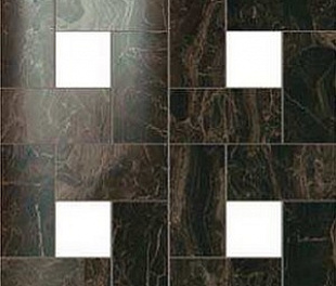 S.M. Frappuccino Dark Mosaic Lap / С.М. Фраппучино Дарк Мозаика Лаппато 45x45 610110000067