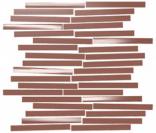 Element Argilla Mosaico Strip Opaco 29.2x31.3