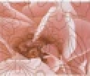 Контарини Бордюр Цветы обрезной STG\A595\13032R 30х7,2